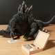 Illustration for article titled Godzilla Delivers His Best I Am Batman
